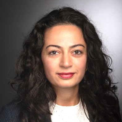 Maria professional headshot