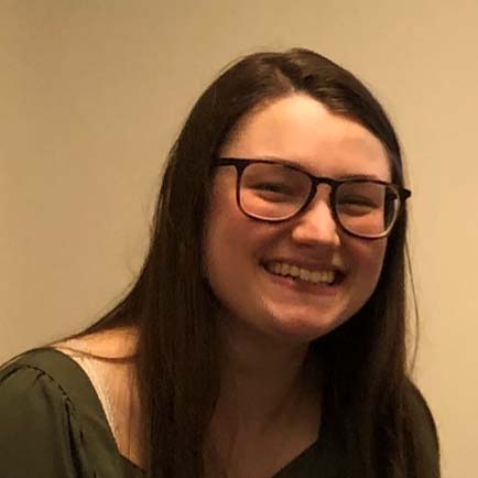 Headshot of Olivia Martin.