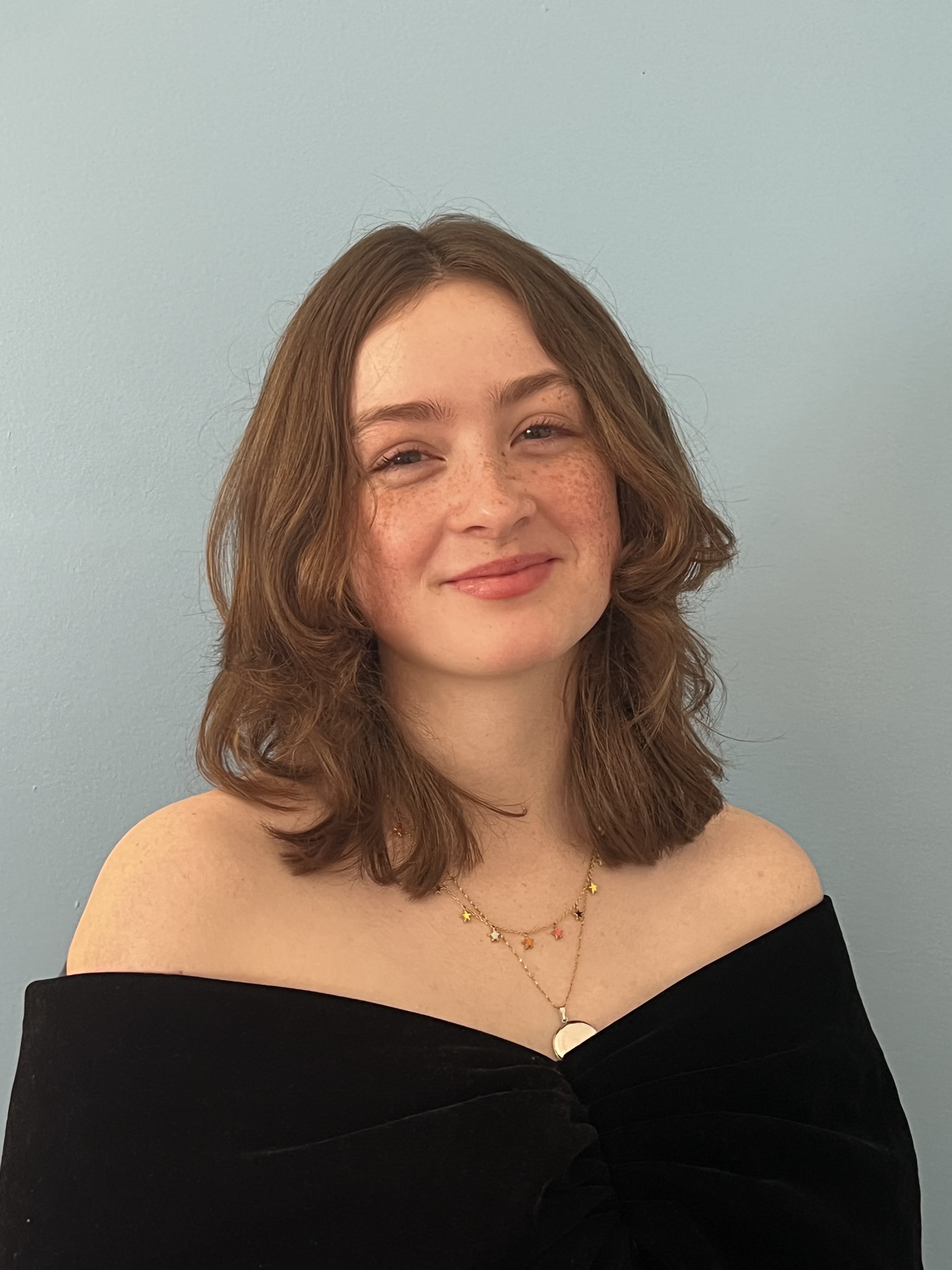 Headshot of Kate Seeman