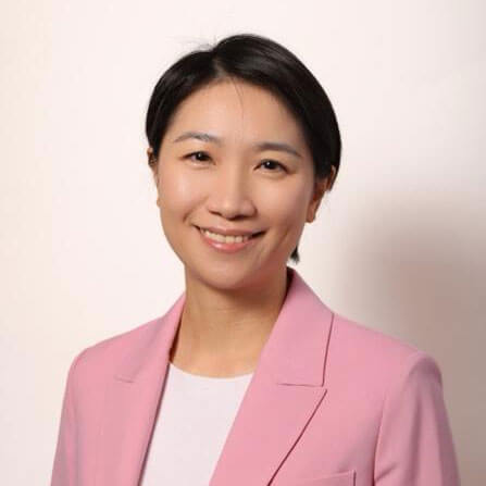 Headshot of Shan Xu.