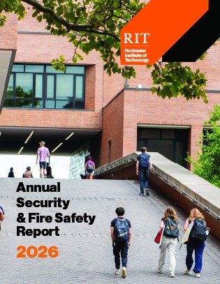 2026 Annual Security & Fire Report