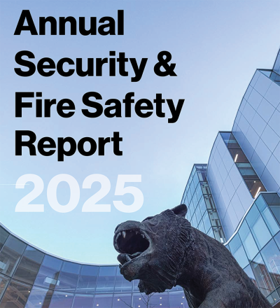 2025 Annual Security & Fire Report
