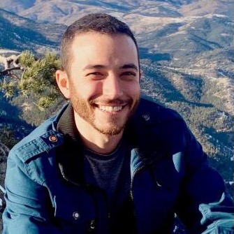 Headshot of Colin West