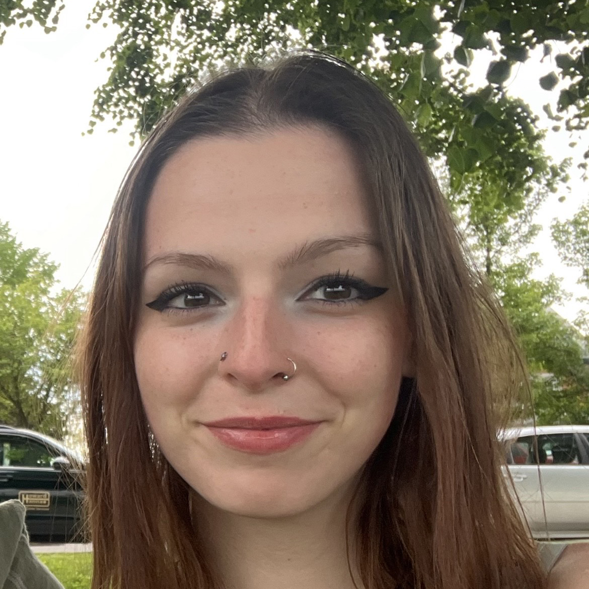 Headshot of Ella Watts