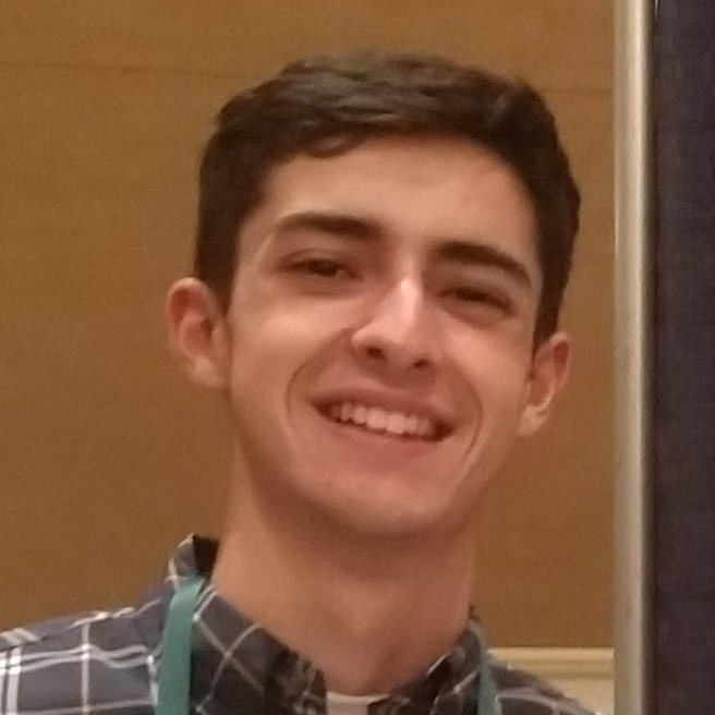 Headshot of Mateo Cacheiro