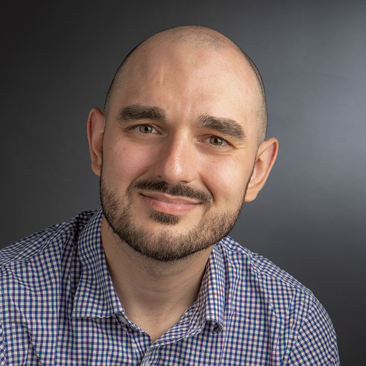 Headshot of Mike Verostek