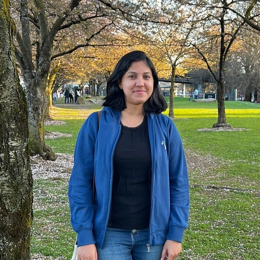 Photo of Namitha Pradeep