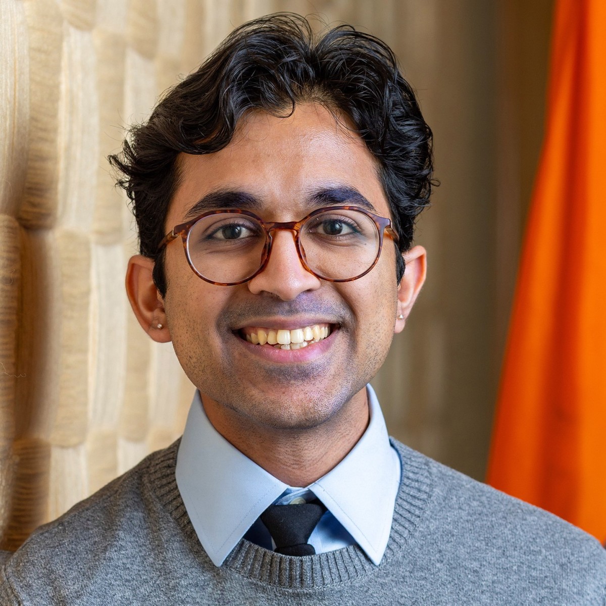 Adheesh Ankolekar Headshot