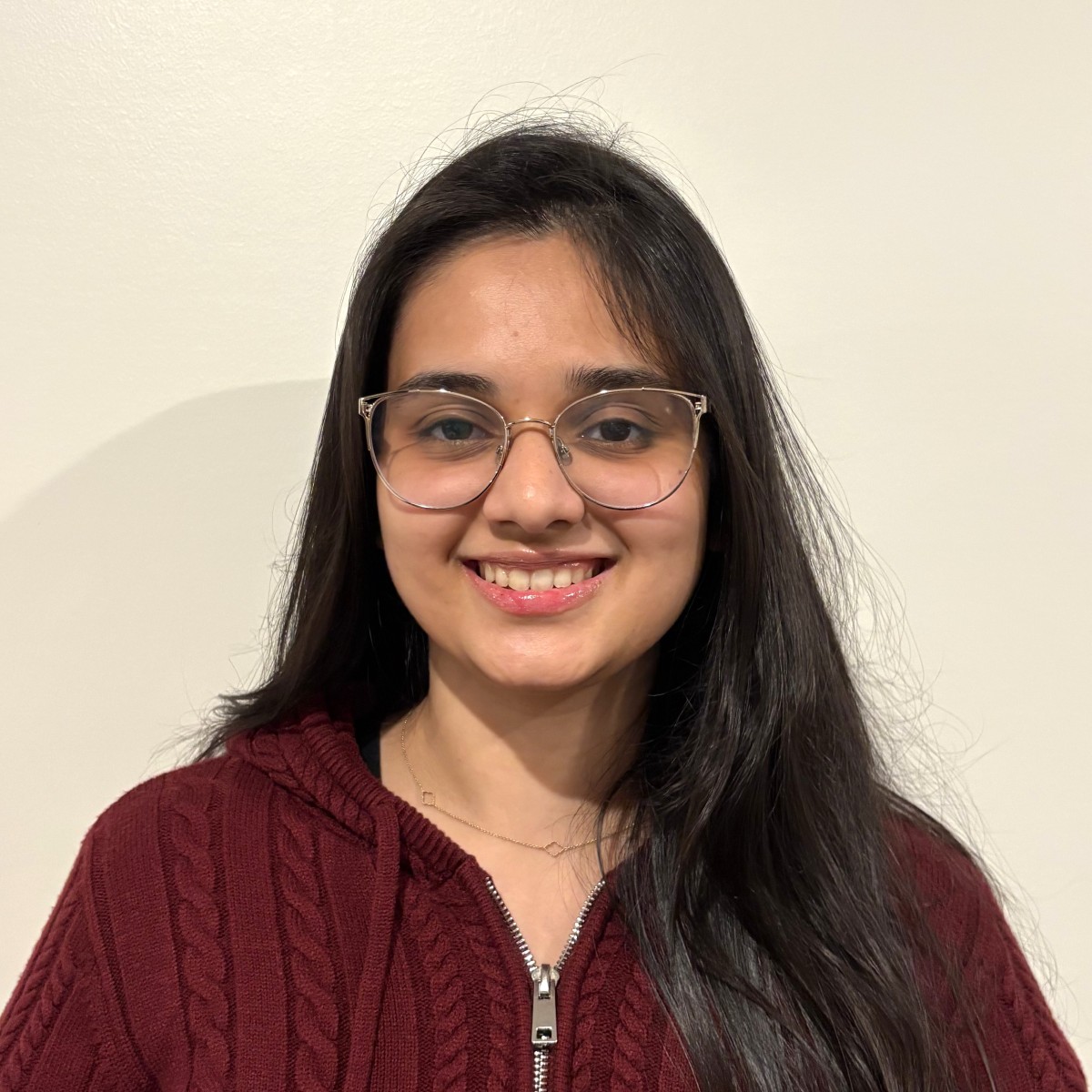 Jhanavi Kodethoor Headshot