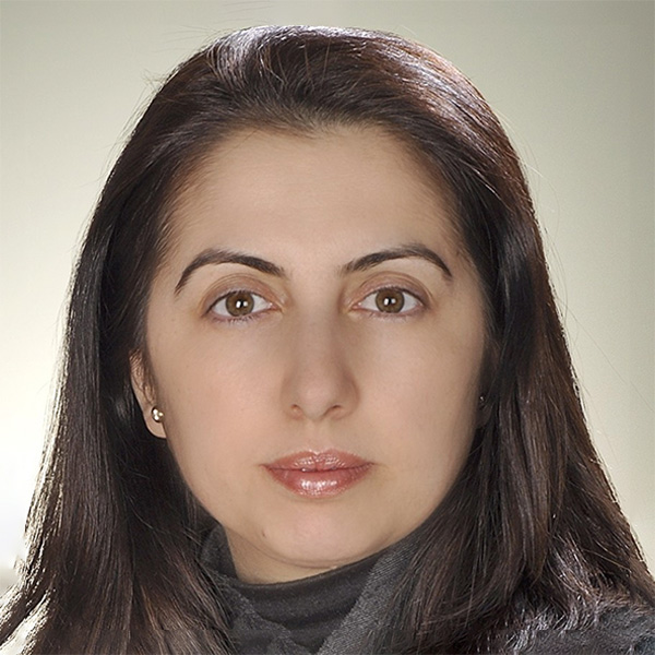 visiting professor headshot