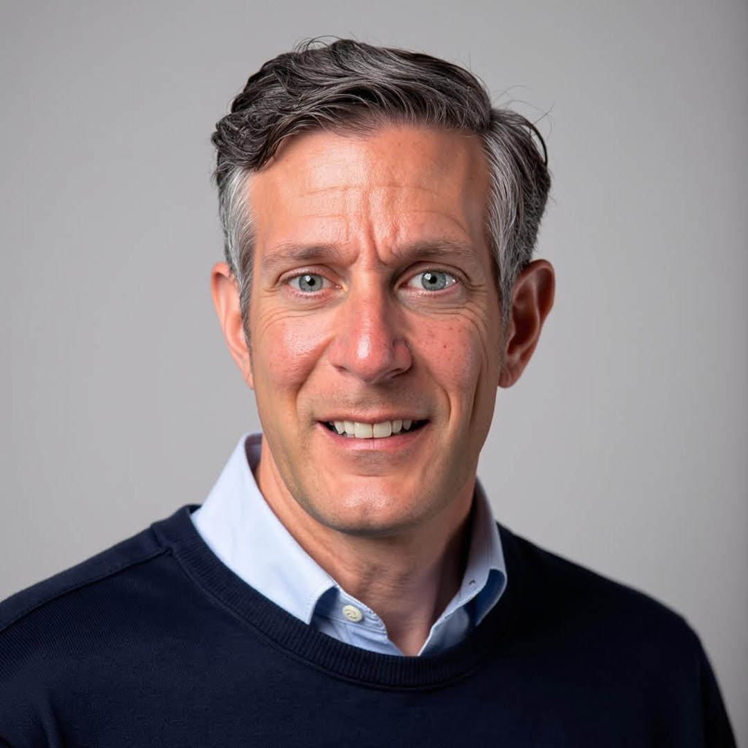 Christopher Palmieri headshot