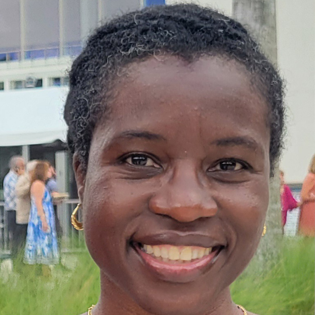 Micheline Lubin headshot