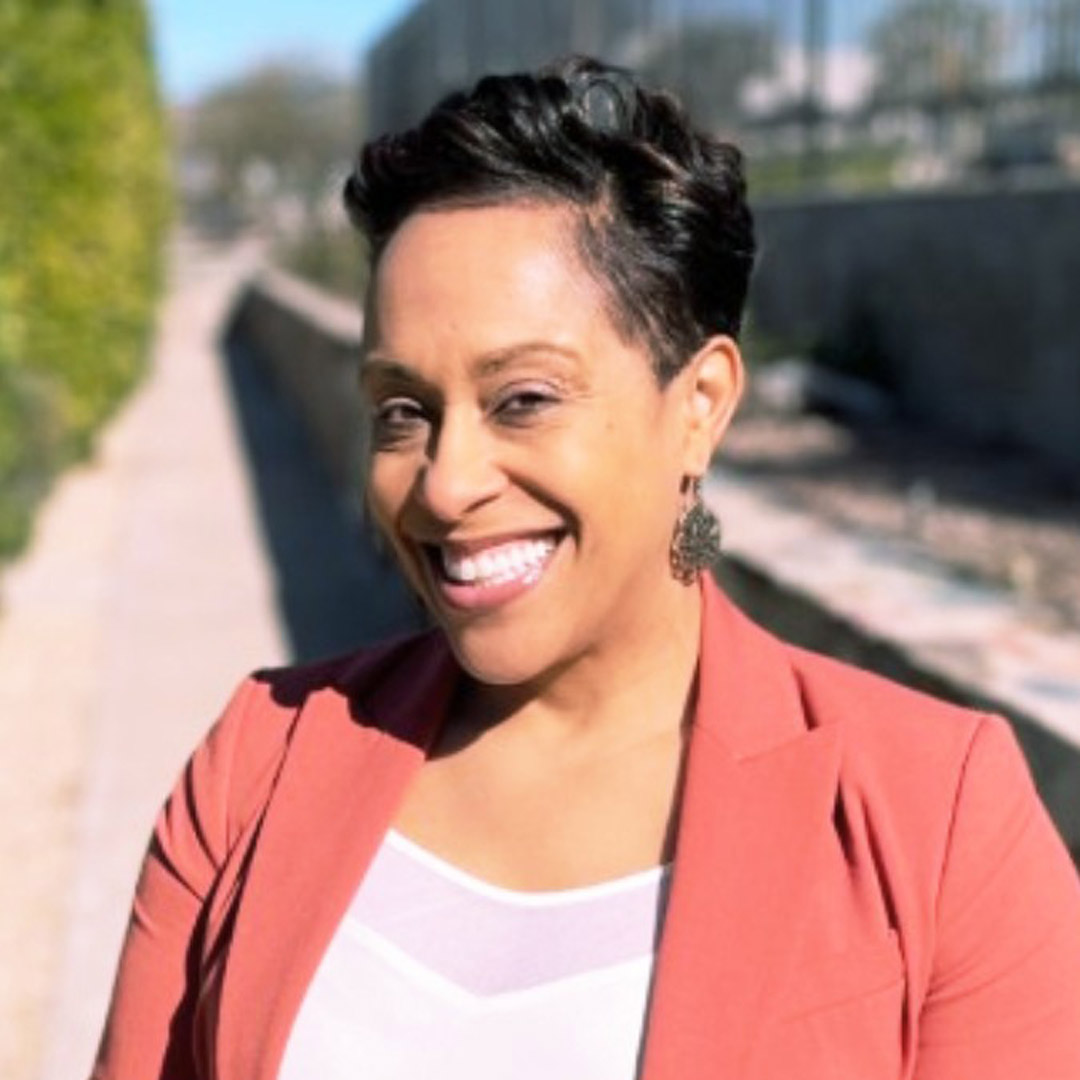 Alicia Scott headshot