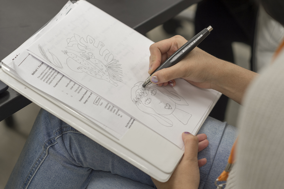 Faculty member shares tips for &lsquo;Staying Sane in Quarantine&rsquo;