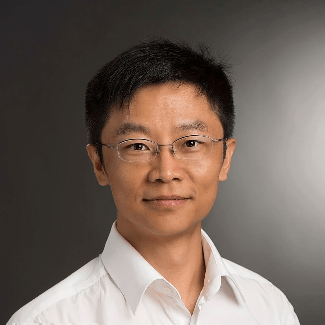 Headshot of Yangming