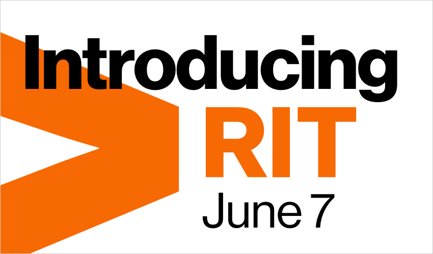 Introducing RIT, June 7, 2022.
