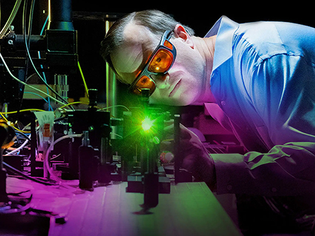 By harnessing single particles of light, RIT Professor Stefan Preble and his team are advancing quantum physics.