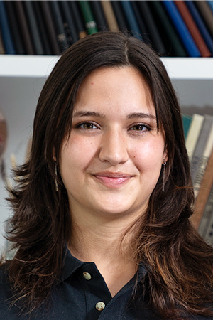 headshot of Ana Paolini Carrano