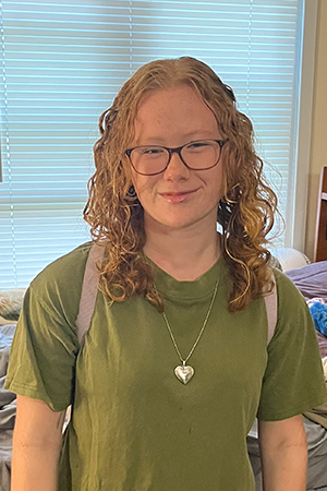 headshot of Gabriella Fedus