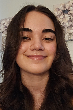 headshot of Gina LaLena