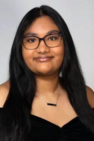 headshot of Reina Lachhman