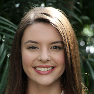 headshot of Breanne Kisselstein