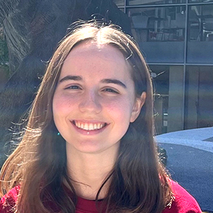 headshot of Francesca Molee