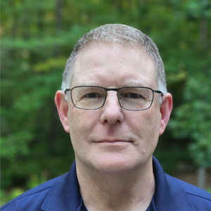 headshot of Ira Hoffman