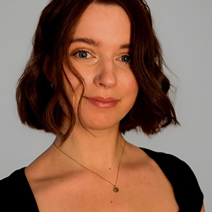 headshot of Olivia Fraser