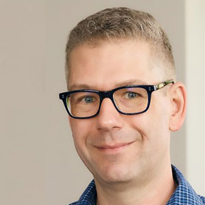 headshot of Tony Sampognaro