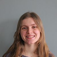 headshot of Rebecca Leonard