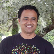 headshot of Dr. Girish Kumar