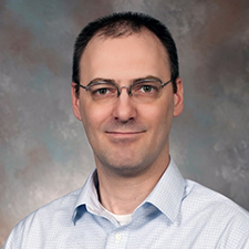 headshot of George Liechti