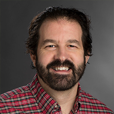 headshot of Greg Babbitt