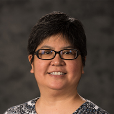 headshot of Julie Feldstein