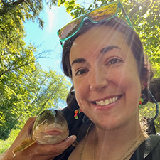 headshot of Lauren Stoczynski