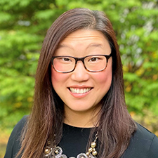 headshot of Lea Michel