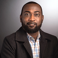 headshot of Muyiwa Adegbaju