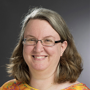 headshot of Elizabeth Hane