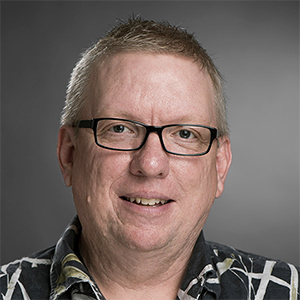 headshot of Mark Fairchild