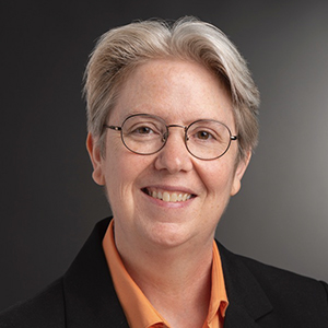 headshot of Mary Lynn Reed