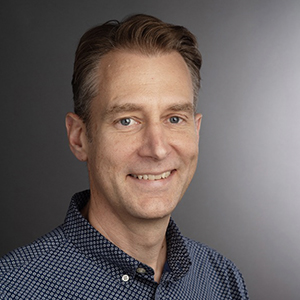 headshot of Michael Murdoch