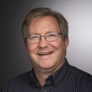 headshot of Richard O'Shaughnessy