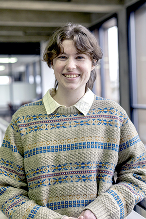 headshot of Mallory Cooper