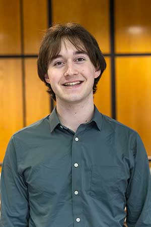 headshot of Owen Williams