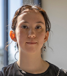 headshot of Dorothy Suzuki