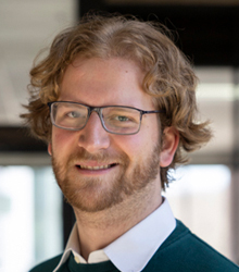 headshot of Mason Wahlers