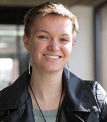 headshot of Veran Stanek
