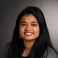 headshot of Lishibanya Mohapatra