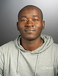 headshot of Detagnon Gbaguidi